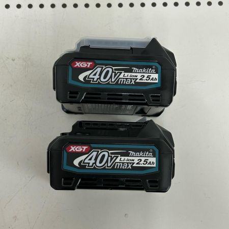  MAKITA マキタ 充電式レシプロソー 40v JR001GRDX