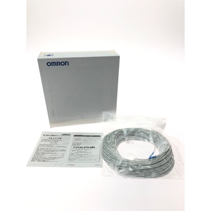 ▼▼OMRON オムロン 6）漏液センサー 漏液検知帯  F03-16SF 50M OMRON オムロン 6）漏液センサー 漏液検知帯 F03-16SF 50M - 中古工具