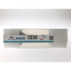 ▼▼ MOLDINO 面取りカッター コバルトハイス 全長180mm CE50 Sランク