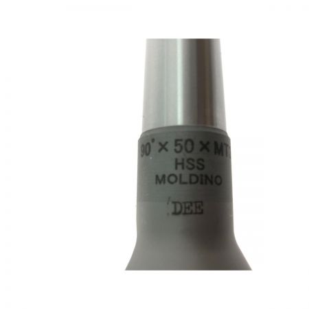  MOLDINO 面取りカッター コバルトハイス 全長180mm CE50