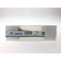 ▼▼ MOLDINO 面取りカッター コバルトハイス 全長180mm CE50 Nランク