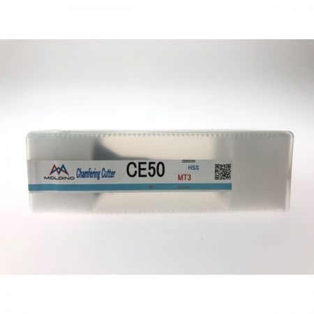  MOLDINO 面取りカッター コバルトハイス 全長180mm CE50
