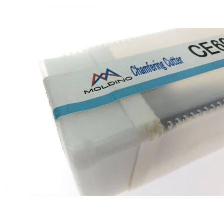  MOLDINO 面取りカッター コバルトハイス 全長195mm CE60