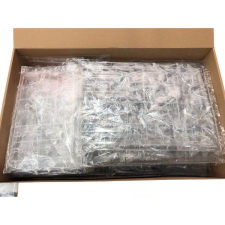  VOLKS ボークス 1/100 L.E.D.ミラージュ V3 クリア外装仕様限定版 ファイブスター物語 未組立品