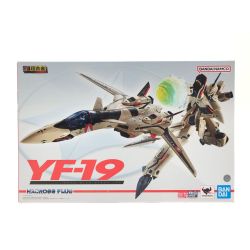 ▼▼ BANDAI バンダイ 魂ウェブ商店 マクロスプラス DX超合金 YF-19 エクスカリバー（イサム・ダイソン機） Bランク