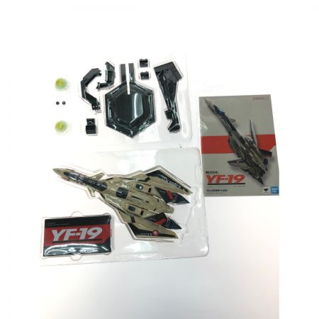  BANDAI バンダイ 魂ウェブ商店 マクロスプラス DX超合金 YF-19 エクスカリバー（イサム・ダイソン機）