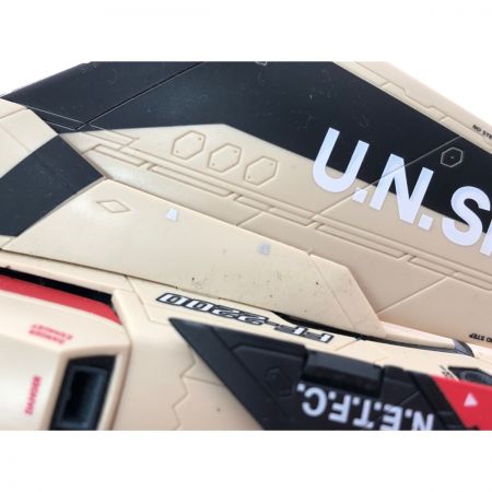  BANDAI バンダイ 魂ウェブ商店 マクロスプラス DX超合金 YF-19 エクスカリバー（イサム・ダイソン機）