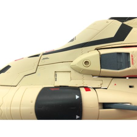  BANDAI バンダイ 魂ウェブ商店 マクロスプラス DX超合金 YF-19 エクスカリバー（イサム・ダイソン機）