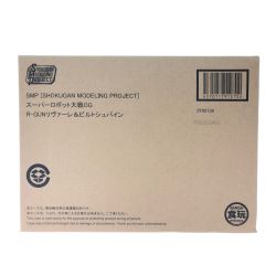▼▼ BANDAI バンダイ 魂ウェブ商店 スーパーロボット大戦OG SMP R-GUNリヴァーレ＆ビルトシュバイン 輸送箱入 Nランク