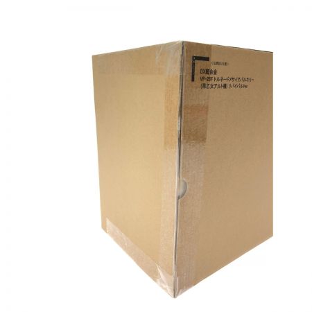  BANDAI バンダイ 魂ウェブ商店 マクロスF DX超合金 VF-25F トルネードメサイアバルキー（早乙女アルト機） リバイバルVer.