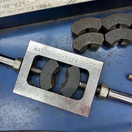  HASCO ネジ山修正ダイス HD-1824