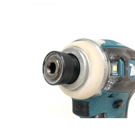  MAKITA マキタ 電動工具 コードレス式 18V 充電式インパクトドライバ 充電器・充電池2個・ケース付 TD172