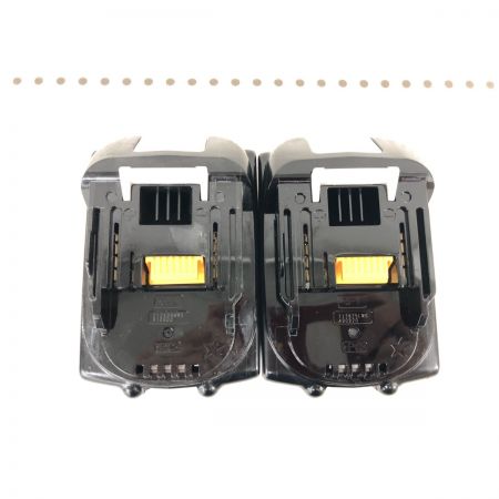  MAKITA マキタ 電動工具 コードレス式 18V 充電式インパクトドライバ 充電器・充電池2個・ケース付 TD172