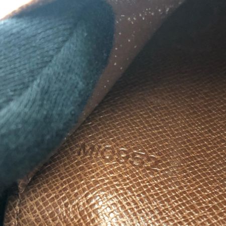  LOUIS VUITTON ルイヴィトン ユニセックス パスポートケース モノグラム ポルトパスポート・カルトクレディ M60176 ブラウン