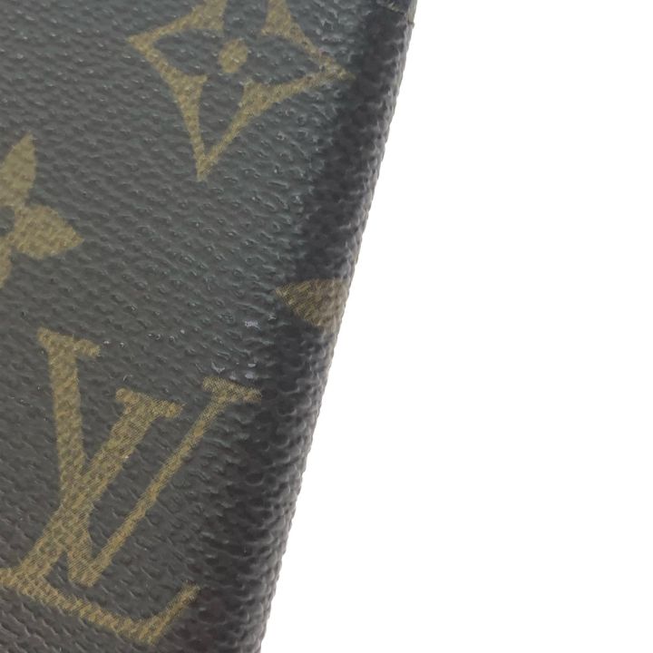 LOUIS VUITTON ルイヴィトン ユニセックス パスポートケース