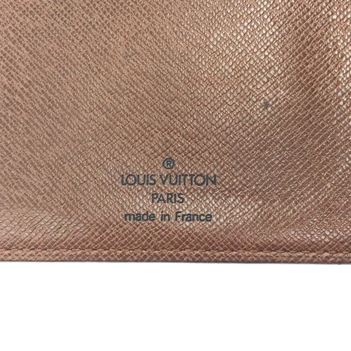 LOUIS VUITTON ルイヴィトン ユニセックス パスポートケース