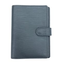  LOUIS VUITTON ルイヴィトン 手帳カバー アジェンダPM CA3088 R20052 ブラック Bランク