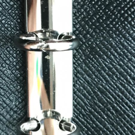  LOUIS VUITTON ルイヴィトン 手帳カバー アジェンダPM CA3088 R20052 ブラック