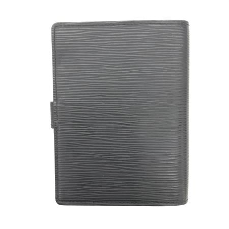  LOUIS VUITTON ルイヴィトン 手帳カバー アジェンダPM CA3088 R20052 ブラック