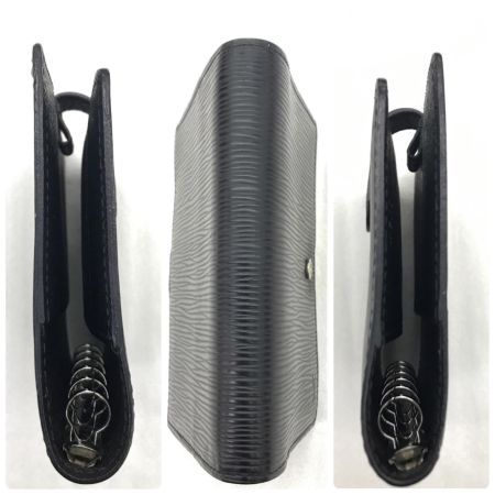  LOUIS VUITTON ルイヴィトン 手帳カバー アジェンダPM CA3088 R20052 ブラック