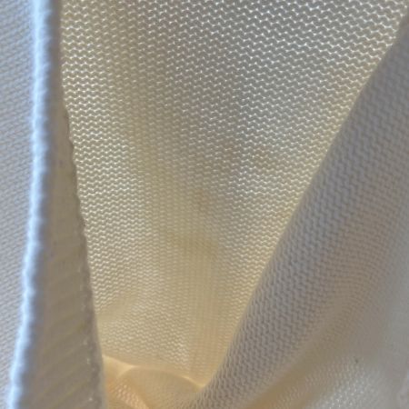  FENDI フェンディ ニット フロントロゴ SIZE 50 FZZ387 A3M3 ホワイト