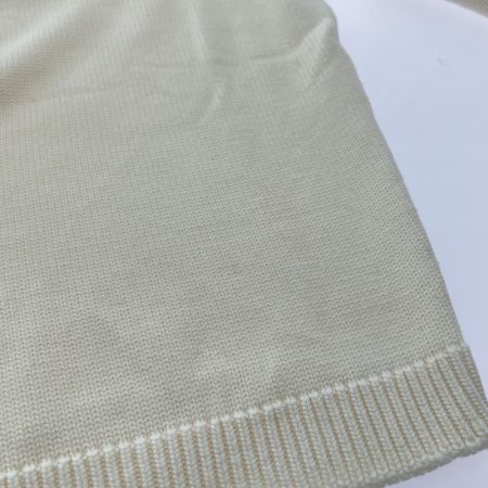  FENDI フェンディ ニット フロントロゴ SIZE 50 FZZ387 A3M3 ホワイト