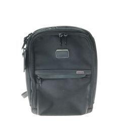▼▼ TUMI トゥミ メンズ バックパック Slim Backpack Alpha 3 アルファ 1173391041 ブラック Bランク
