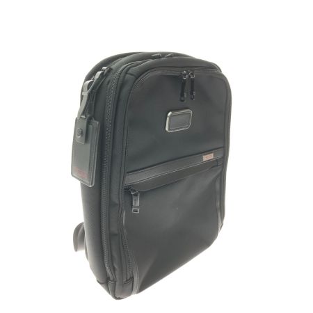  TUMI トゥミ メンズ バックパック Slim Backpack Alpha 3 アルファ 1173391041 ブラック