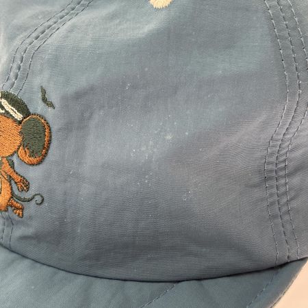  milestone JERRY MARQUEZ キャップ ヤマメブルー