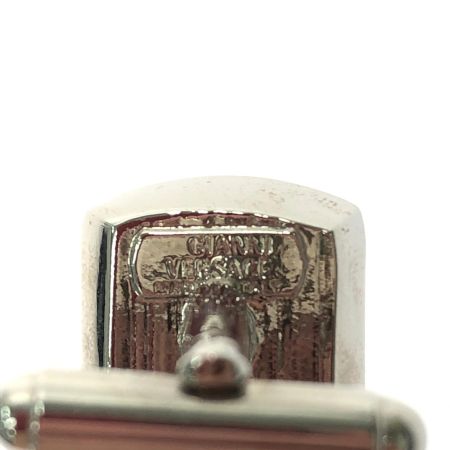  GIANNI VERSACE メンズ カフスボタン シルバー/ゴールド メデューサモチーフ