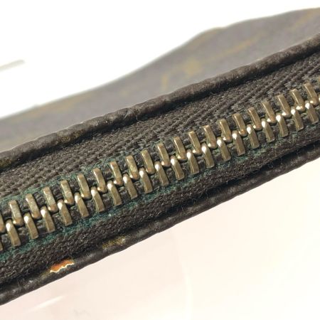  LOUIS VUITTON ルイヴィトン ユニセックス ポーチ モノグラムイディール トゥルース クレ M63800 ブラウン