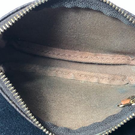  LOUIS VUITTON ルイヴィトン ユニセックス ポーチ モノグラムイディール トゥルース クレ M63800 ブラウン