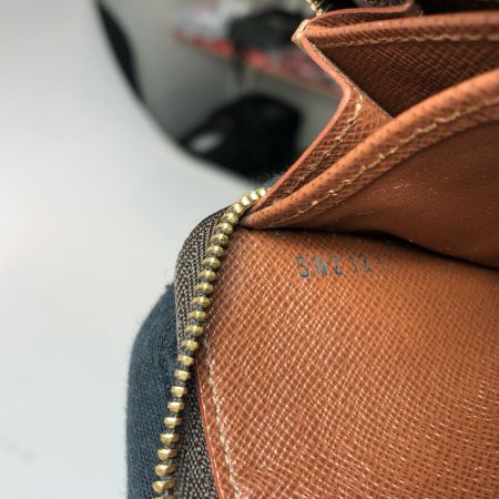  LOUIS VUITTON ルイヴィトン レディース コインケース ジッピーウォレット モノグラム ジッピーコインパース  M60067 ブラウン