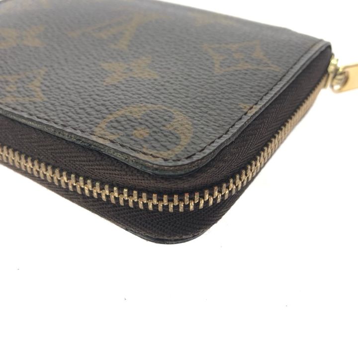 LOUIS VUITTON / ルイヴィトン ◆ジッピーパース ケース モノグラム M60067 【財布/サイフ/ウォレット/wallet/】 ブランド【中古】 [0220539912] LOUIS VUITTON（ルイ・ヴィトン） [中古] モノグラム ジッピー・コイン