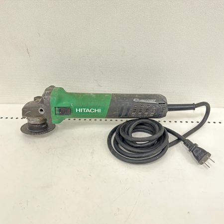  HITACHI 日立 ディスクグラインダー 125mm G13VE グリーン