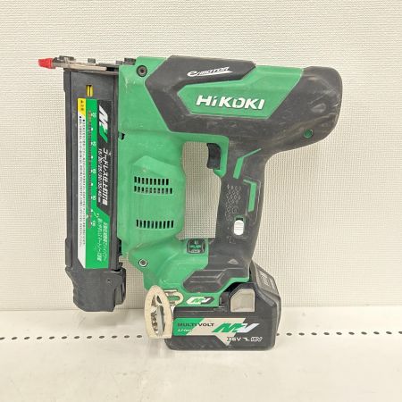  HiKOKI ハイコーキ 釘打ち機 コードレス式 36v NT3640DA グリーン