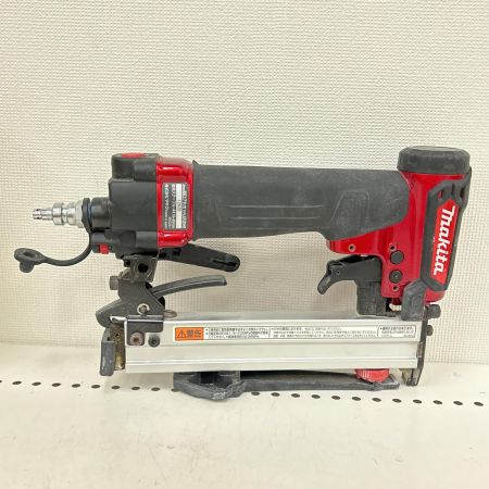  MAKITA マキタ エアタッカ 高圧 4mm AT425HE レッド