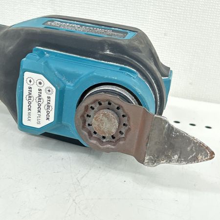  MAKITA マキタ 充電式マルチツール コードレス式 18v TM52D