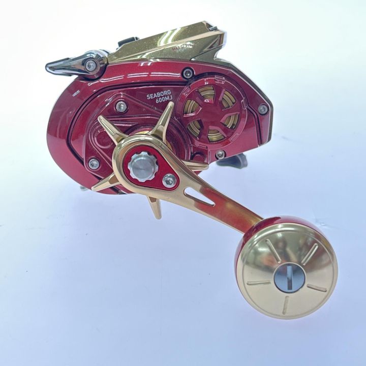 DAIWA ダイワ 電動リール 21シーボーグ 600MJ 063435 - 中古
