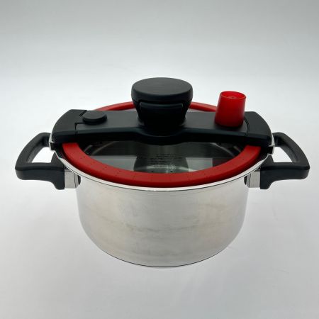  MEYER マイヤー 圧力鍋 QUICKER COOKING クイッカークッキング 20cm 3.0L