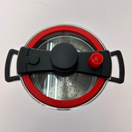  MEYER マイヤー 圧力鍋 QUICKER COOKING クイッカークッキング 20cm 3.0L