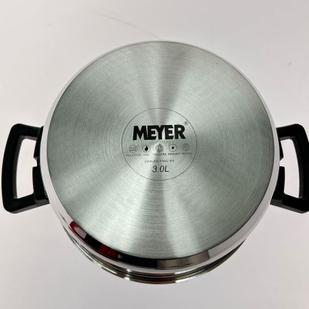  MEYER マイヤー 圧力鍋 QUICKER COOKING クイッカークッキング 20cm 3.0L