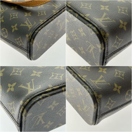  LOUIS VUITTON ルイヴィトン モノグラム ヴァヴァン ハンドバッグ トートバッグ M51172