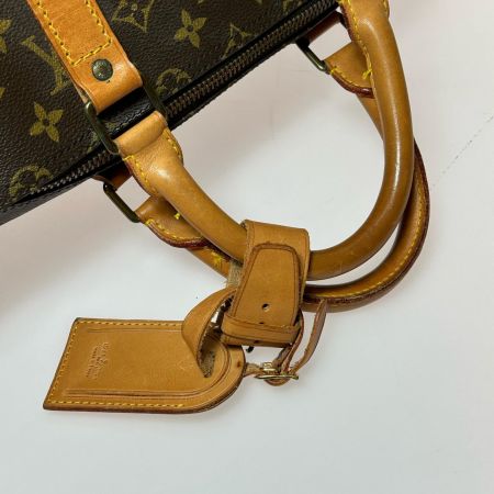  LOUIS VUITTON ルイヴィトン モノグラム キーポル55 ボストンバッグ M41424
