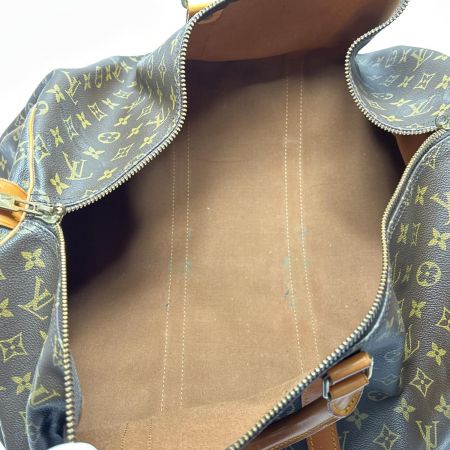  LOUIS VUITTON ルイヴィトン モノグラム キーポル55 ボストンバッグ M41424