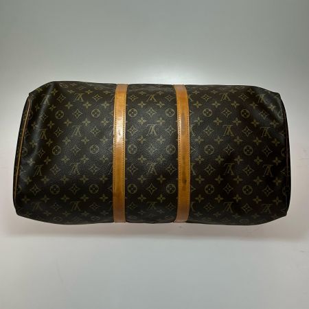  LOUIS VUITTON ルイヴィトン モノグラム キーポル55 ボストンバッグ M41424