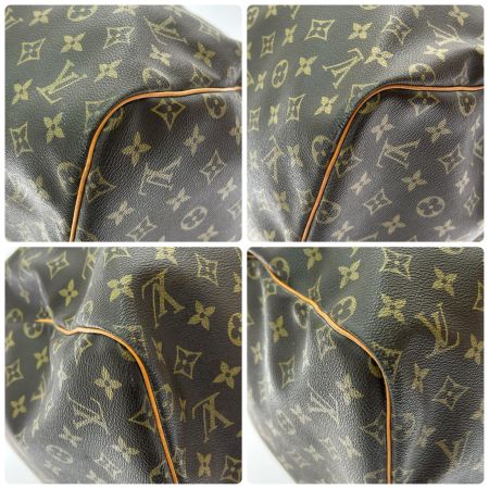  LOUIS VUITTON ルイヴィトン モノグラム キーポル55 ボストンバッグ M41424