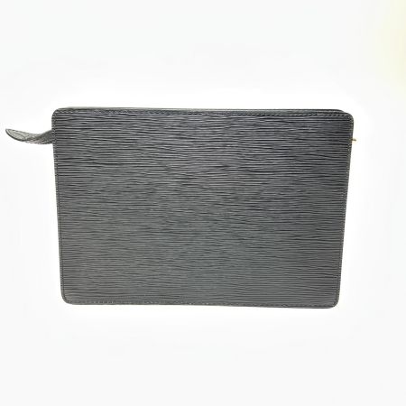  LOUIS VUITTON ルイヴィトン エピ ポシェット オム セカンドバッグ M52752 ブラック