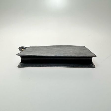  LOUIS VUITTON ルイヴィトン エピ ポシェット オム セカンドバッグ M52752 ブラック