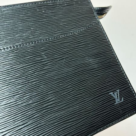  LOUIS VUITTON ルイヴィトン エピ ポシェット オム セカンドバッグ M52752 ブラック